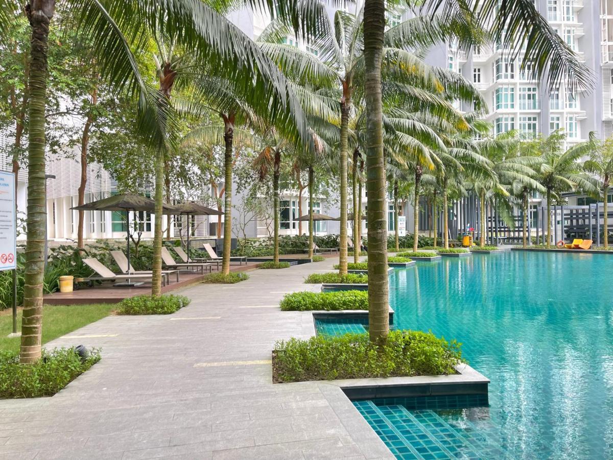 1Medini 1Bedroom Niceview By Wp Homestay Johor Bahru Exterior foto